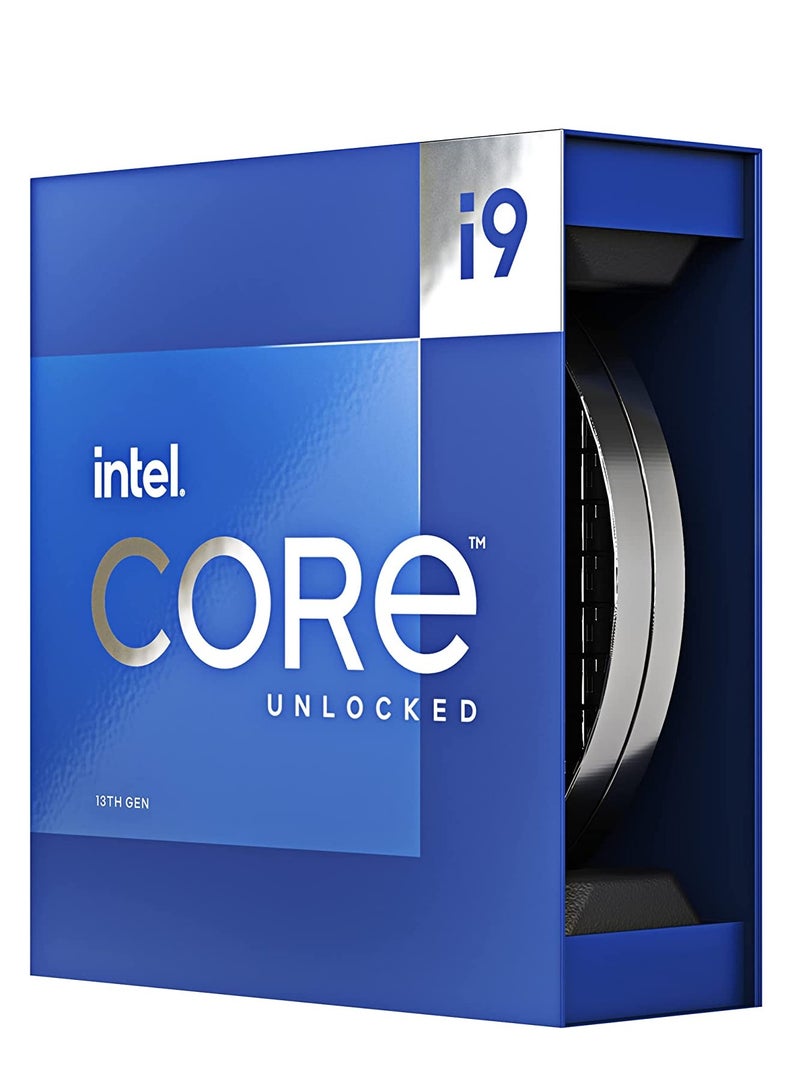 إنتل معالج سطح المكتب Core i9-13900K 24 نواة (8 نواة P + 16 نواة إلكترونية) ذاكرة تخزين مؤقت 36 ميجا، حتى 5.8 جيجا هرتز - Image 5